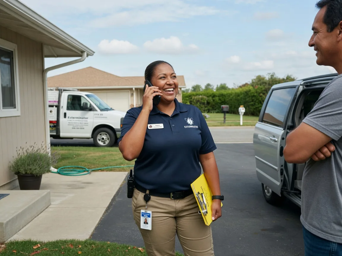 Pest Control Ney, OH FAQs